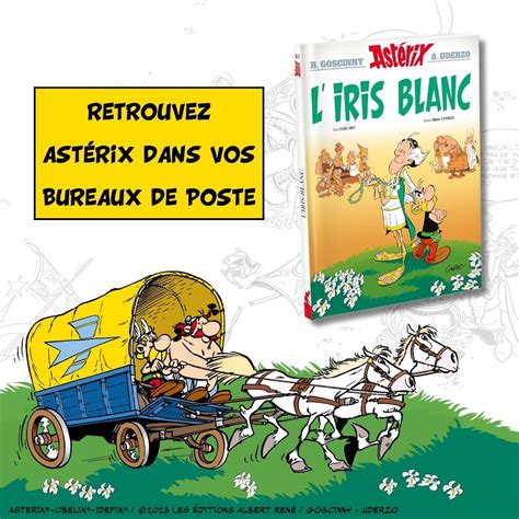 Retrouvez Astérix dans vos bureaux de poste Astérix Le site officiel