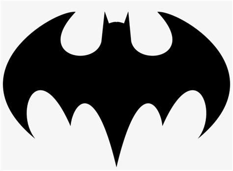 Batman Symbol Image - 1992 Batman Returns Logo Transparent PNG ...