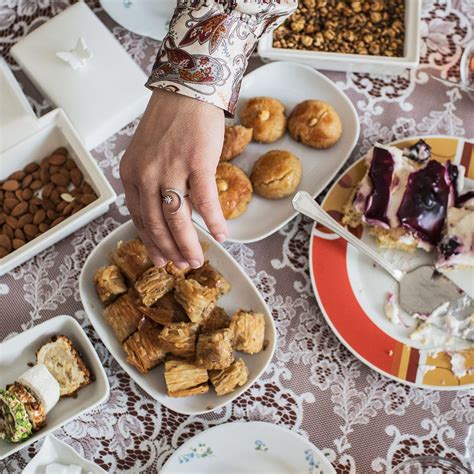 The Most Popular Eid Recipes From Around The World