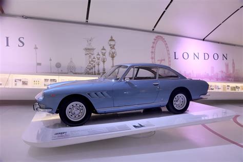 Ferrari Grand Tour Classic Cartv