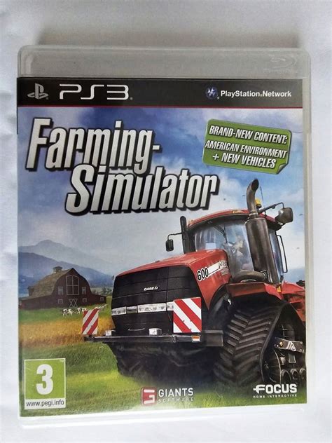 Farming Simulator Ps Pl Stan U Ywany Z Sklepy