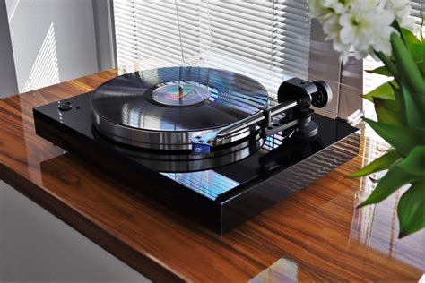 Pro Ject X8 X 8 Analog Turntable