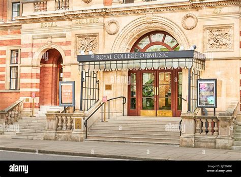 Royal College of Music, London, England Stock Photo - Alamy