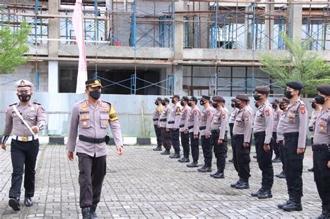 Polresta Samarinda Gelar Operasi Zebra Mahakam Simpatik Dan