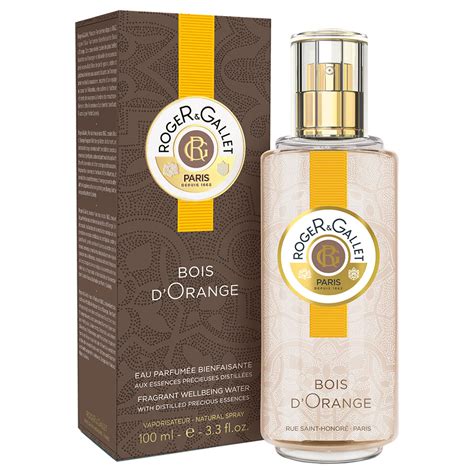 Roger Gallet Bois D Orange Duft Shop Apotheke