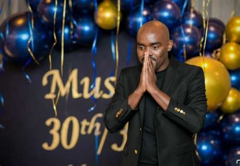 Dr Musa Mthombeni Reminisces On His Th St Birthday Photos