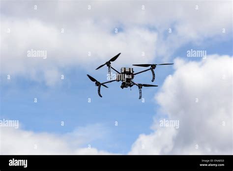 Long Endurance Drone Prototype For Surveillance And Rescue Aerogenix