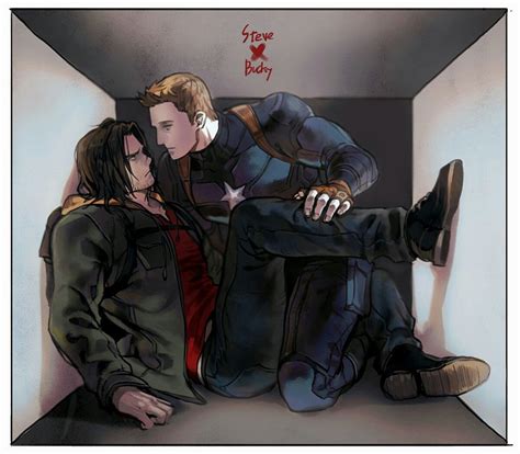 Pin By B Benton On Stucky Stucky Captain America And Bucky Stucky