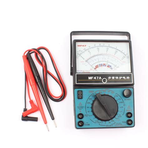 Aliexpress.com : Buy High quality Electrical AC DC Volt Ammeter MF47A ...