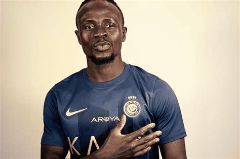 Mercato Sadio Man D Barque Officiellement En Arabie Saoudite Al Nassr