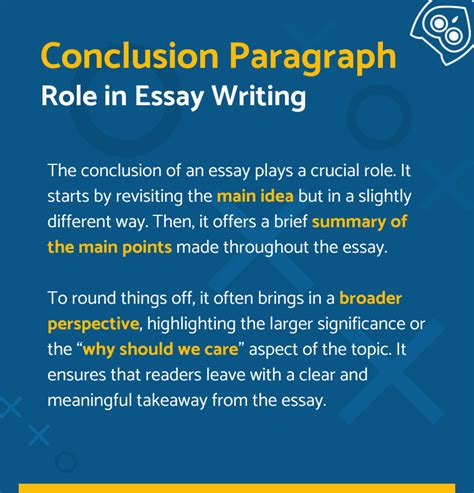 How To Write Essay Conclusion Tips Examples And Mistakes To Avoid