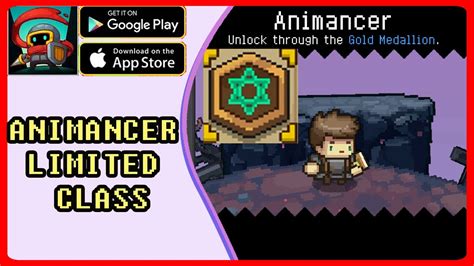 Soul Knight Prequel Animancer Will Become A Limited Class YouTube