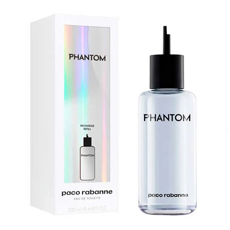 Phantom Edt Perfume Phantom Eau De Toilette Masculino Paco Rabanne