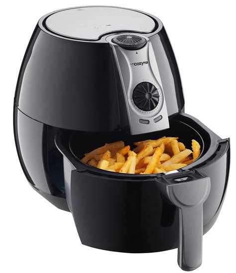 The 5 Best Air Fryer Brands for 2017 (Buying Guide) | Urban Vegan