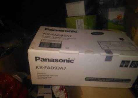 Копи-картридж Drum Unit Panasonic KX-FA93A7 | Festima.Ru - Мониторинг ...
