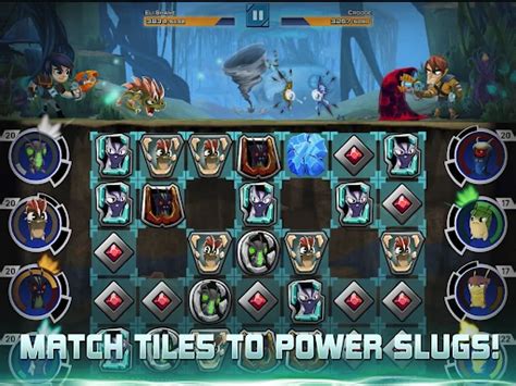 Download Slugterra: Slug it Out 2 MOD APK Game (Latest 2025) - FileCR