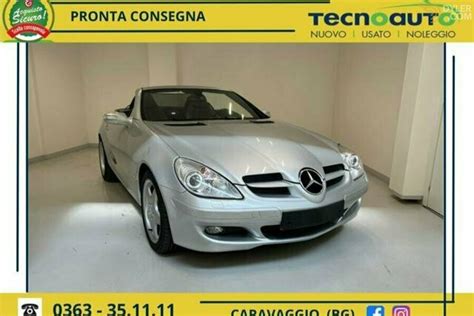 2004 Mercedes Benz SLK 200 Kompressor Cat Automatica For Sale Price