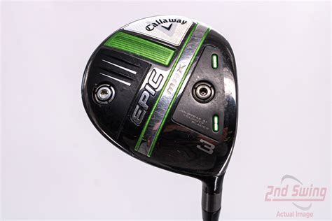 Callaway Epic Max Fairway Wood D 32329659253 2nd Swing Golf