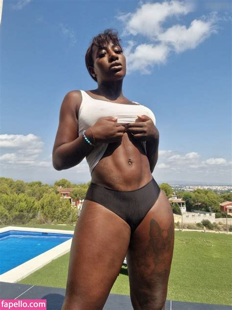 Josy Black Josyblack Nude Leaked Onlyfans Photo Fapello