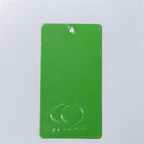 Ral Green Color Epoxy Polyester Powder Coating Smooth Glossy