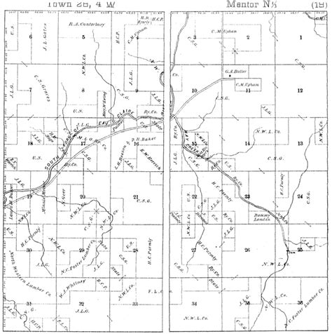 1893 Washburn Index