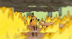 A History of the This Is Fine Comic | Book Riot