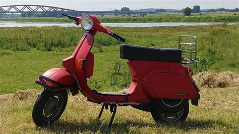 Vespa PK 50 S Original YouTube