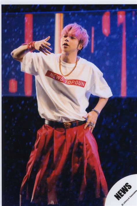 News Top Gun Takahisa Masuda Official Photograph Single Photo