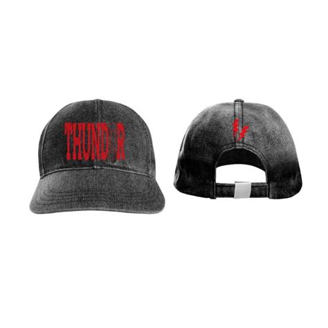 Ateez Ball Cap Thunder 2024 Pop Up Md K Place