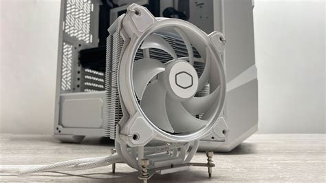 Cooler Master Hyper Halo White Review