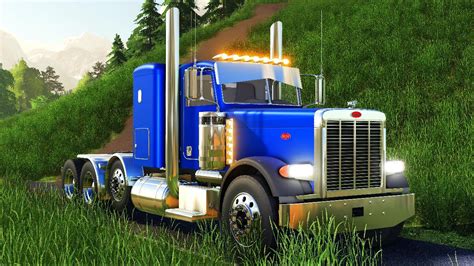Peterbilt 379 Fs19 Kingmods