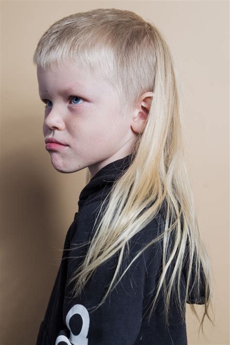 Photographer Captures The Most Glorious Mullets In Australia Petapixel