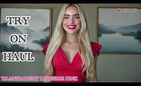 4k Micro String Bikini Try On Haul Swimwear Review With See Through