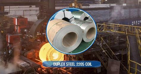 Duplex Steel Coils Duplex S S Coils Supplier Manufacturer