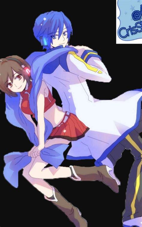 Kaito X Meiko Wiki Vocaloid Amino