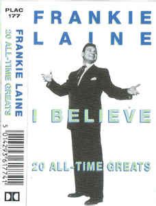 Frankie Laine - I Believe | Releases | Discogs