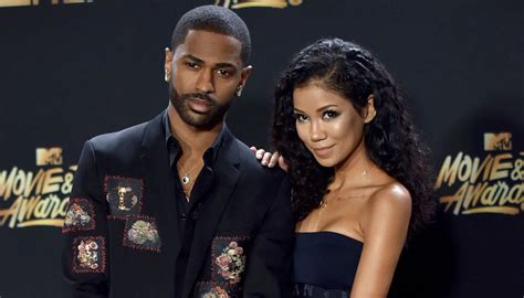 Jhene Aiko Big Sean Welcome Baby Boy Noah Hasani The Celeb Post