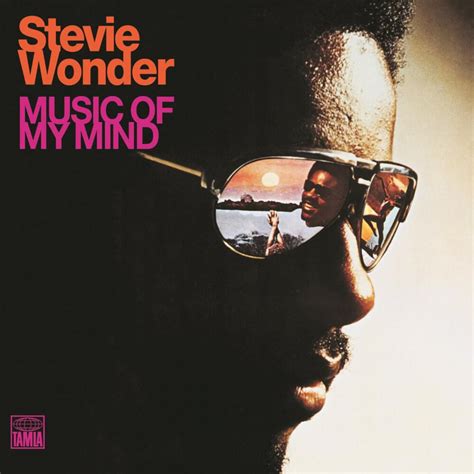 Stevie Wonder Music Of My Mind Lyrics And Tracklist Genius