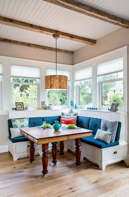 Breakfast Nook on Big Crooked Lake Bord de Mer Salle à Manger