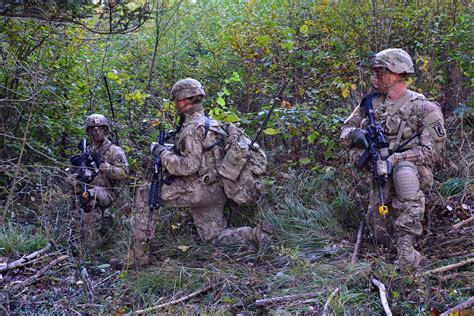 U S Paratroopers From Nd Battalion Rd Infantry Nara Dvids