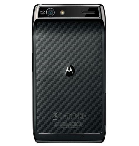 Motorola Razr Everyeye Tech