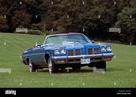 Oldsmobile Delta 88 Convertible