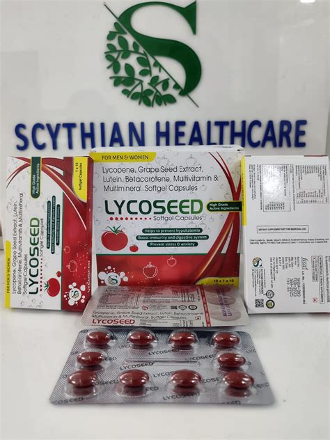 Lycoseed Pharmaceutical Company