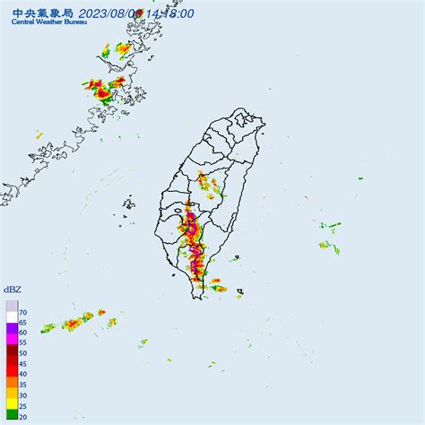 快訊 國家級災害警告！8縣市豪大雨特報 屏東5山區小心土石流 Yahoo奇摩汽車機車