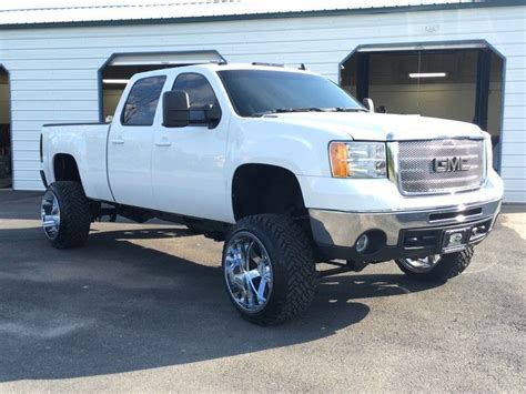 2009 Gmc Sierra 2500hd Z71 Duramax 33695