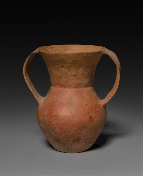 Double Handled Beaker C 2000 1500 BC Cleveland Museum Of Art