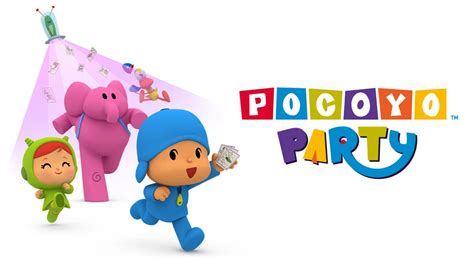 Pocoyo Party Pocoyo Wiki Fandom