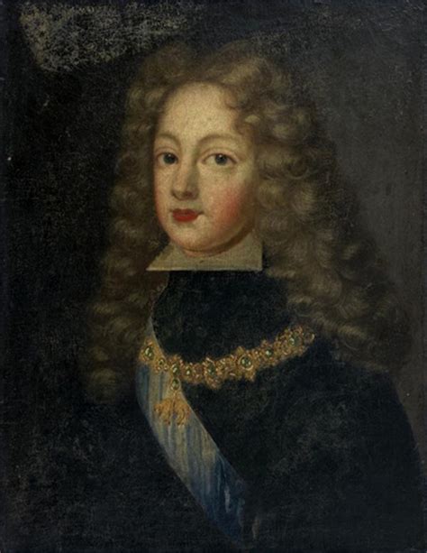 Altesses : Philippe V, roi d'Espagne (3)
