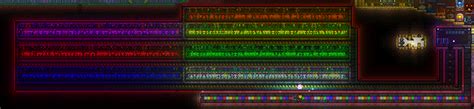 My Main Base And Ocean Farm Terraria Community Forums