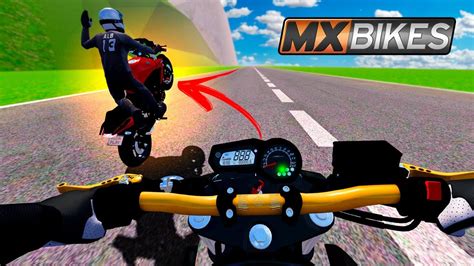 MX Bikes TREINANDO GRAU DE XJ6 MEU AMIGO YouTube